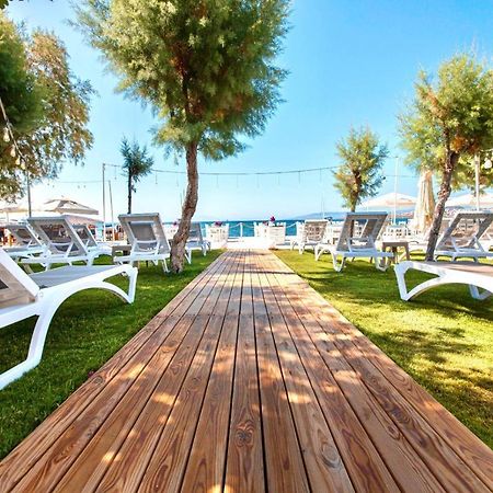 Ali'S Hotel Beach Bodrum Luaran gambar