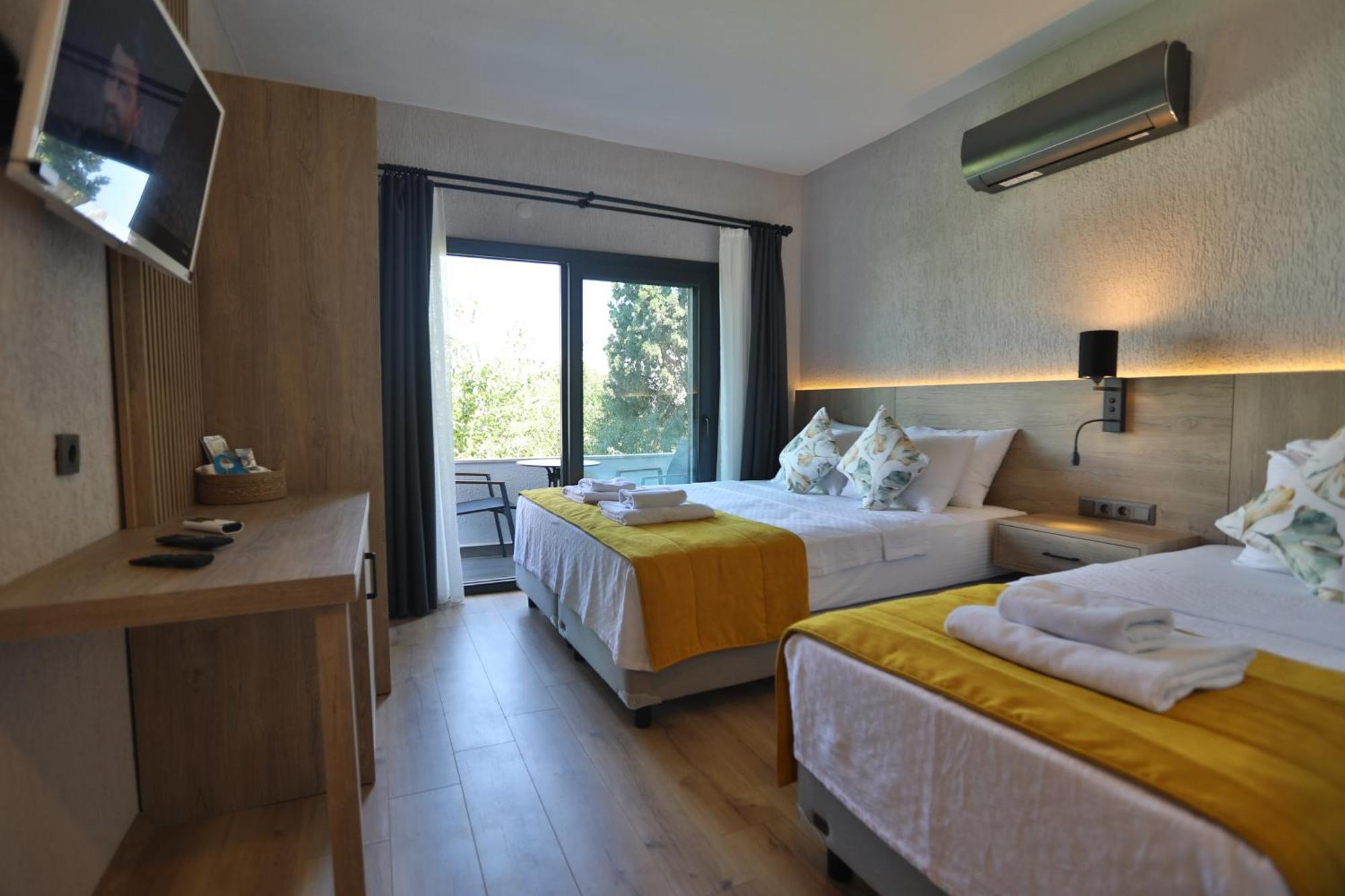 Ali'S Hotel Beach Bodrum Luaran gambar