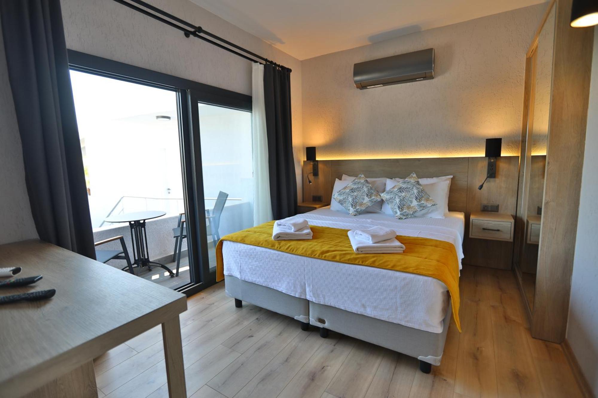 Ali'S Hotel Beach Bodrum Luaran gambar